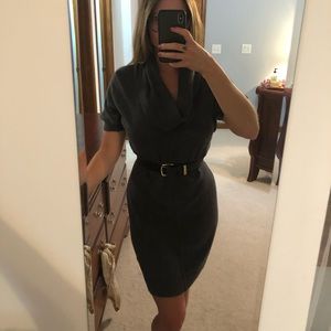 Banana Republic sweater dress